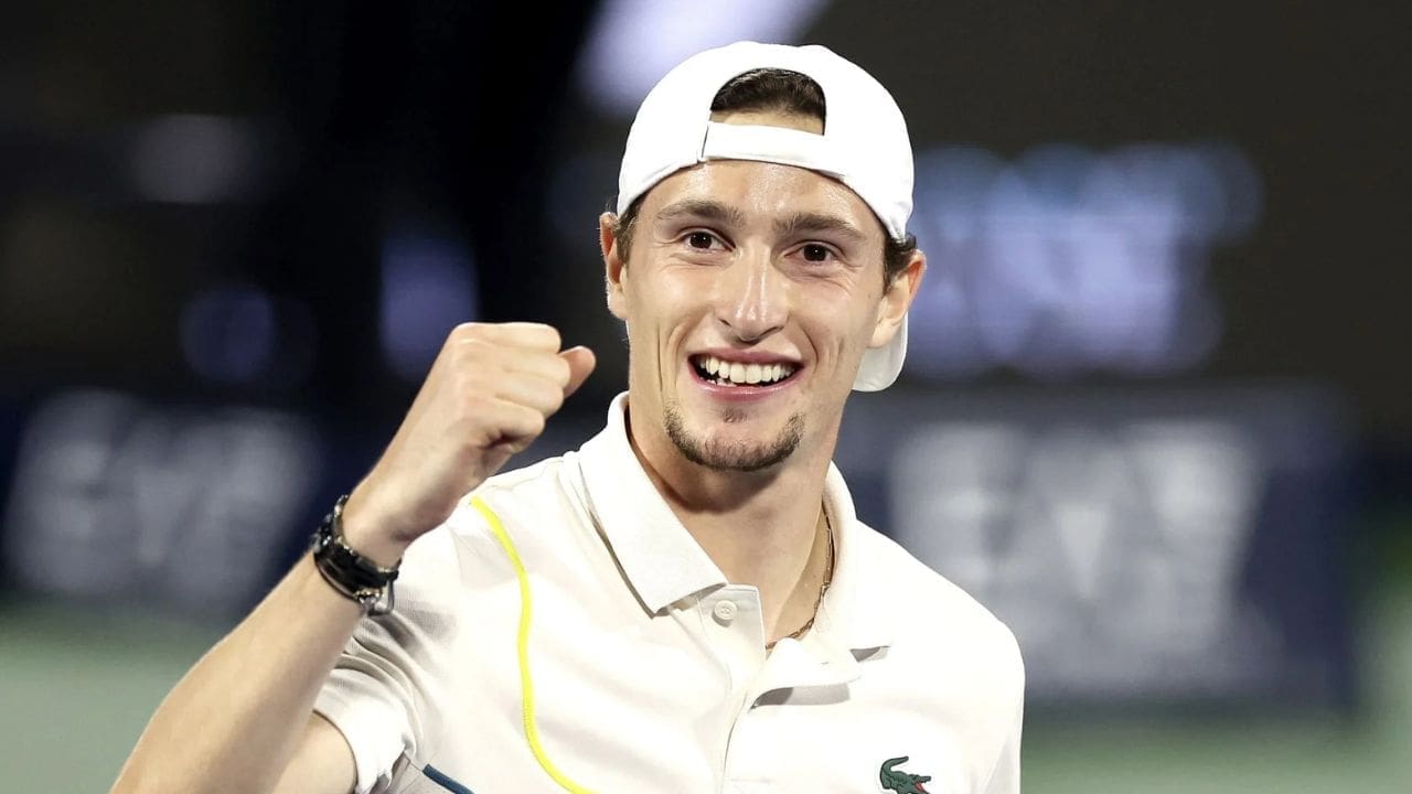 Ugo Humbert's Net Worth Details Ugo Humbert's Net Worth Details