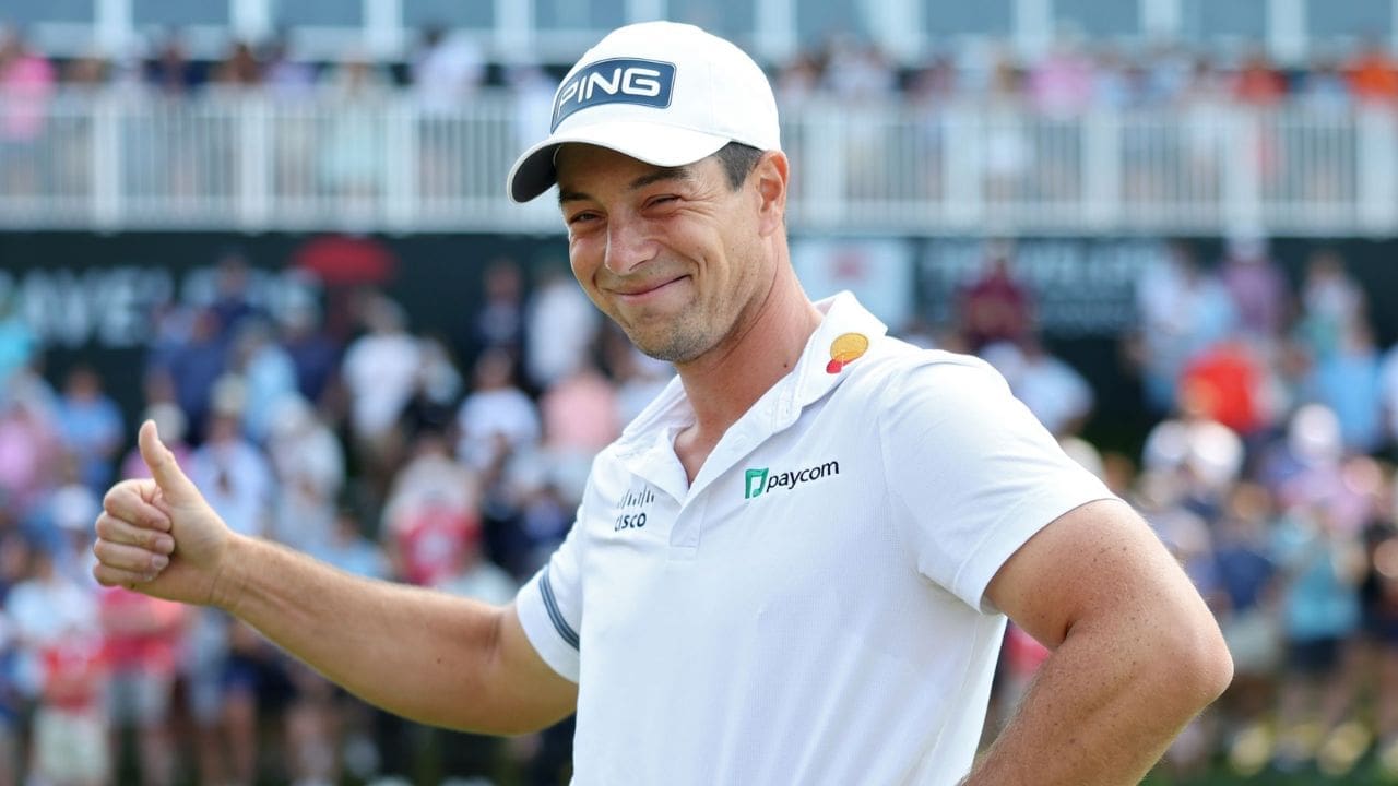 Viktor Hovland's Net Worth Details